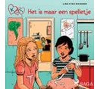 K Van Klara 17 - Het Is Maar Een Spelletje (audiolibro)