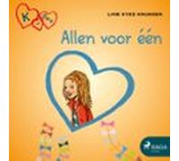 K Van Klara 5 - Allen Voor Één (audiolibro)