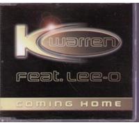 K-Warren Ft Lee-O Coming Home (CD) (Importación USA)