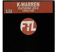 K-Warren - K WARREN / COMING HOME
