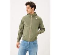 K-Way AMAURY STRETCH NYLON JERSEY1 M Verde