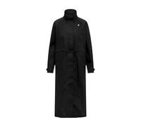 K-Way Barbrein Cotton 3Layers Af S Negro