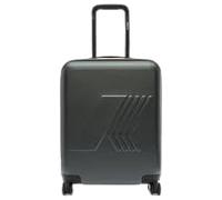 K-Way Bolsa trolley unisex de policarbonato verde K81372W Color WMR