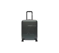 K-Way Bolsa trolley unisex de policarbonato verde K81372W Color WMR