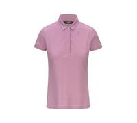 K-Way Camiseta 'K-WAY AMDEA PIQUE SLIM T-Shirt e Polo' rosa XS EUR