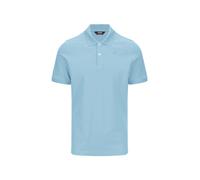 K-Way Camiseta 'K-WAY AMEDEE PIQUE SLIM T-Shirt e Polo' azul cielo S EUR