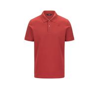 K-Way Camiseta 'K-WAY AMEDEE PIQUE SLIM T-Shirt e Polo' rojo S EUR