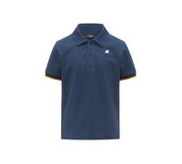 K-Way Camiseta 'K-WAY KIDS P. VINCENT PIQUE POLO' azul cobalto 140 EUR