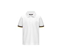 K-Way Camiseta 'K-WAY KIDS P. VINCENT PIQUE POLO' blanco 116 EUR