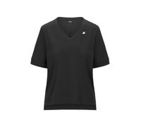 K-Way Camiseta 'K-WAY LEDA JERSEY T-Shirt e Polo' negro M EUR