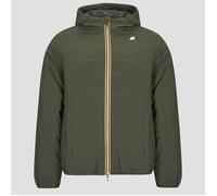 K-Way Cazadora JACK PLAIN WARM in Kaki EU XL