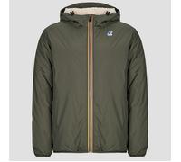 K-Way Cazadora LE VRAI 4.0 CLAUDE ORSETTO in Kaki EU L