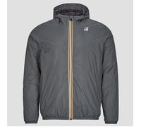 K-Way Chaqueta LE VRAI 4.0 CLAUDE WARM in Gris EU XS
