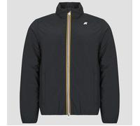 K-Way Cazadora VALENTINE PLAIN WARM in Negro EU M