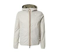 K-Way Chaqueta de entretiempo 'JAKE PLUS.2' verde pastel / blanco S verde pastel / blanco