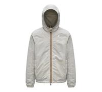 K-Way Chaqueta JAKE COTTON DOUBLE REVERSIBLE in Multicolor EU S