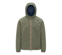 K-Way Chaqueta de entretiempo 'K-WAY JAKE COTTON DOUBLE GIUBBINO' mezcla de colores S mezcla de colores