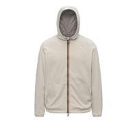 K-Way Chaqueta de entretiempo 'K-WAY JAKE DOUBLE INTERLOCK GIUBBINO' beige L beige