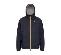 K-Way Chaqueta de entretiempo 'K-WAY JAKE PLUS.2 DOUBLE GIUBBINO' negro L negro