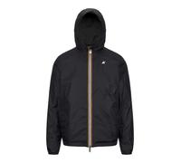 K-Way Chaqueta de entretiempo 'K-WAY JAKE PLUS.2 DOUBLE GIUBBINO' verde oscuro M verde oscuro