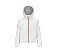 K-Way Chaqueta de entretiempo 'K-WAY KIDS P. LILY STRETCH POLY JERSEY GIUBBINO' blanco 140 blanco
