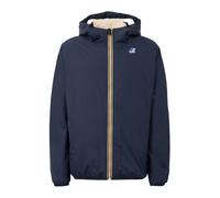 K-Way Chaqueta de entretiempo 'Le Vrai 4.0 Claude' azul noche XL EUR