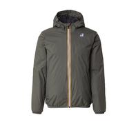 K-Way Chaqueta de entretiempo 'LE VRAI 4.0 CLAUDE WARM' verde oscuro, Talla L