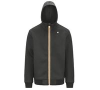 K-Way Chaqueta de hombre modelo Rainer Spacer Color Green Blackish, Green Blackish, S