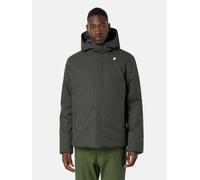 K-Way Chaqueta de invierno 'MARMOTTA' verde oscuro L EUR