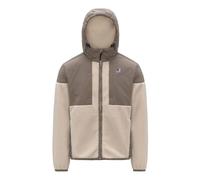 K-Way - Samson 4.0 Orsetto Beige Taupe Ecru - Talla L L