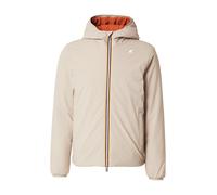 K-Way Chaqueta funcional 'Jack St' beige / mandarina S beige / mandarina