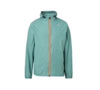 K-Way Chaqueta funcional 'Le Vrai 4.0 Claude' turquesa / amarillo / naranja L EUR
