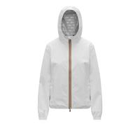 K-Way - Chaqueta Lily - Jackets - Mujer - Blanco - XS -