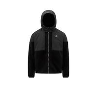 K-Way - Samson 4.0 Orsetto Black Pure - Talla M M