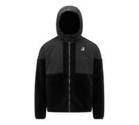 K-Way - Samson 4.0 Orsetto Black Pure - Talla L L