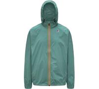 K-Way - Chaquetas - Le Vrai 4.0 Claude Green Mine - Talla S - Verde Verde S