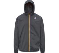 K-Way - Chaquetas - Le Vrai 4.0 Claude Grey Shadow Dk - Talla XS - Gris Gris XS