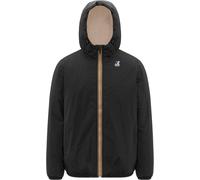 K-Way - Chaquetas - Le Vrai 4.0 Claude Orsetto Black Pure - Talla L - Negro Negro L
