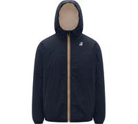 K-Way Chaqueta funcional 'Le Vrai 4.0 Claude' azul noche XL EUR