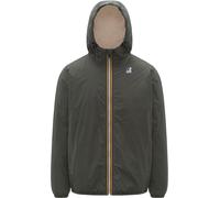 K-Way - Chaquetas - Le Vrai 4.0 Claude Orsetto Green Blackish - Talla S - Verde Verde S