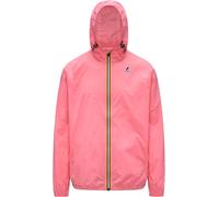 K-Way - Chaquetas - Le Vrai 4.0 Claude Pink Geranium - Talla M - Rosa Rosa M