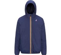 K-Way - Chaquetas - Le Vrai 4.0 Claude Warm Blue Deep Cobalt - Talla M - Azul Azul M