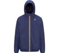 K-Way - Chaquetas - Le Vrai 4.0 Claude Warm Blue Deep Cobalt - Talla S - Azul Azul S