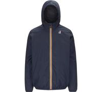 K-Way - Chaquetas - Le Vrai 4.0 Claude Warm Blue Depth - Talla S - Azul marino Azul marino S