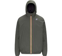 K-Way Chaqueta de entretiempo 'LE VRAI 4.0 CLAUDE' verde oscuro XXL EUR