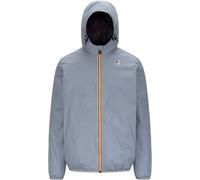 K-Way - Chaquetas - Le Vrai 4.0 Claude Warm Grey Md - Talla L - Gris Gris L