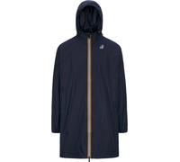 K-Way - Chaquetas - Le Vrai 4.0 Eiffel East Blue Depth - Talla S - Azul marino Azul marino S