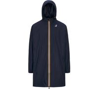 K-Way - Chaquetas - Le Vrai 4.0 Eiffel East Blue Depth - Talla XL - Azul marino Azul marino XL