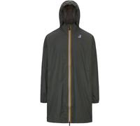 K-Way - Chaquetas - Le Vrai 4.0 Eiffel East Green Blackish - Talla XXL - Verde Verde XXL