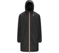 K-Way - Chaquetas - Le Vrai 4.0 Eiffel East Warm Black Pure - Talla M - Negro Negro M
